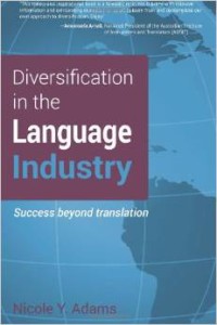 Diversification in the Language Industry